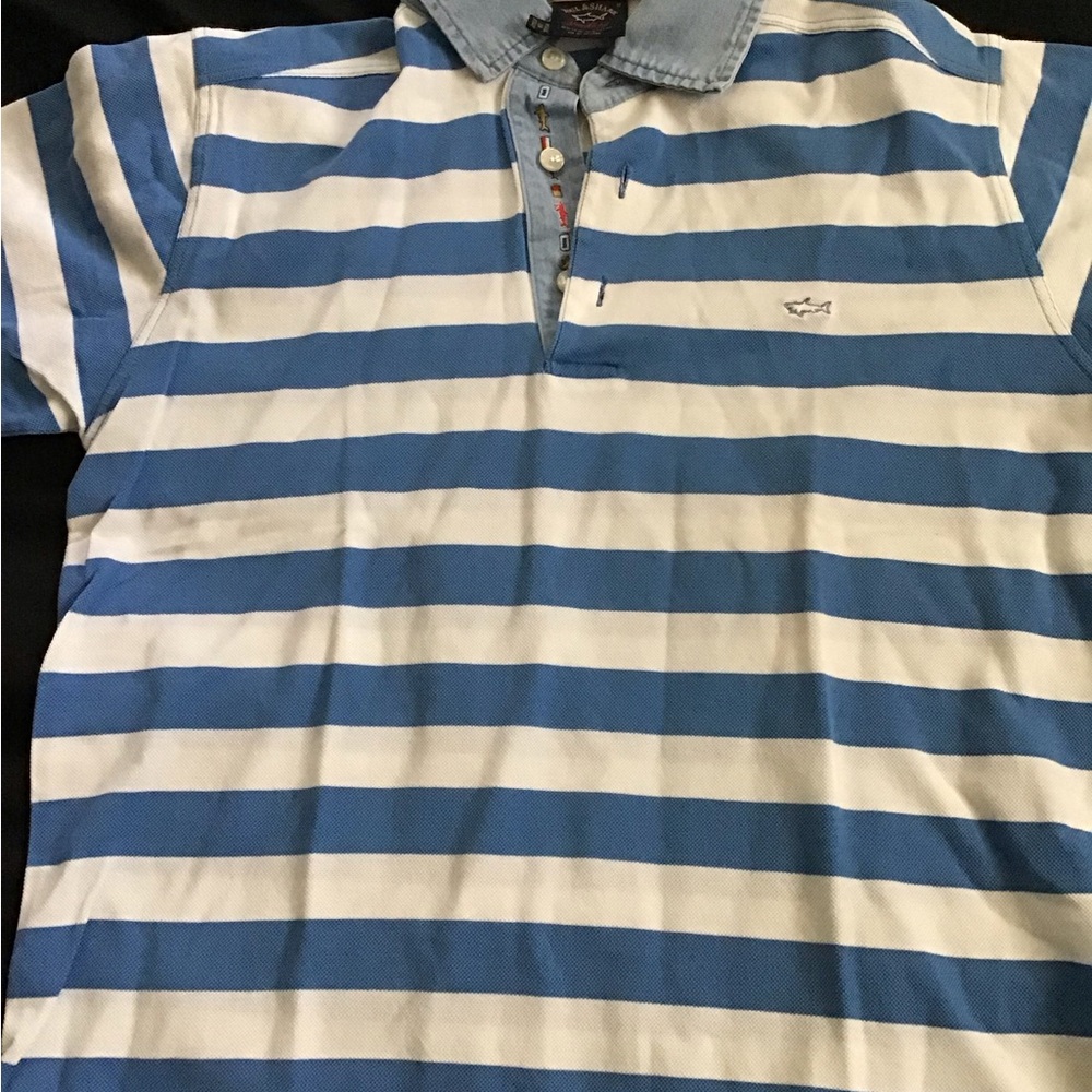Paul & Shark Yachting polo